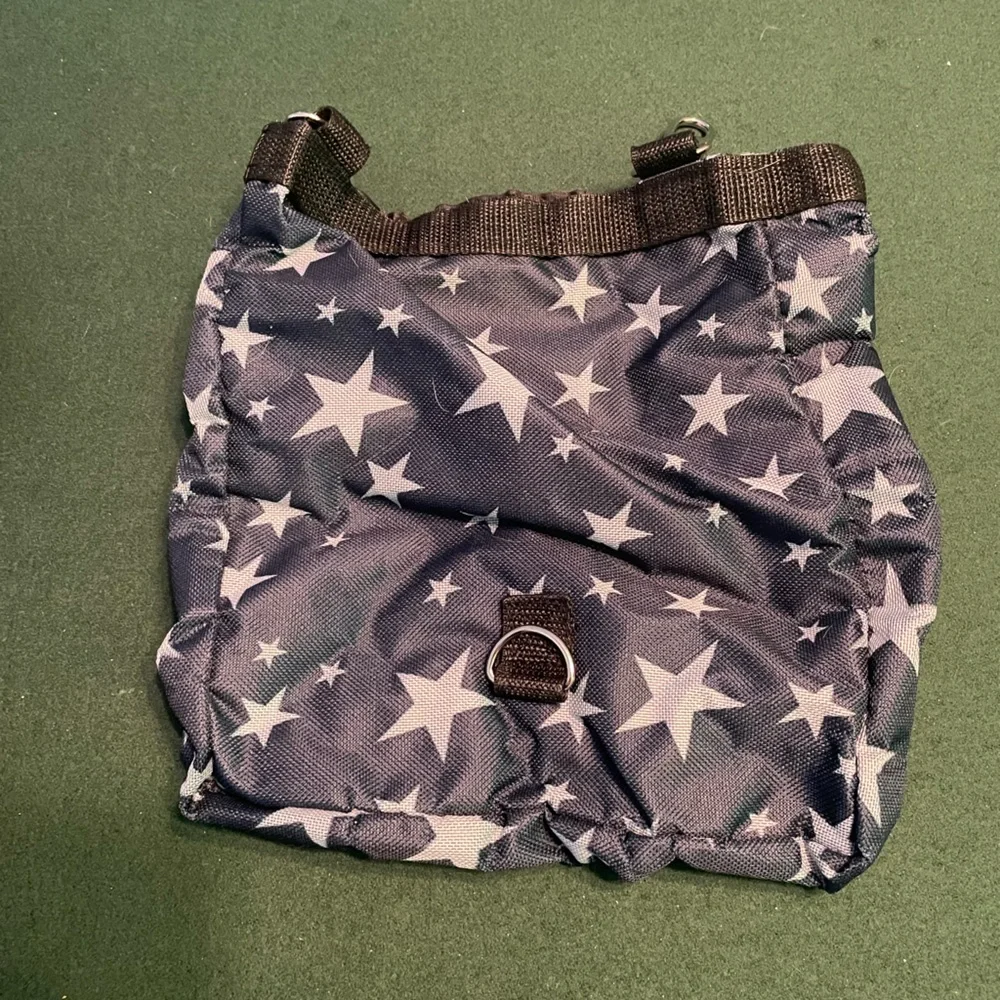 Pair of Guinea Pig Hay Pouches
